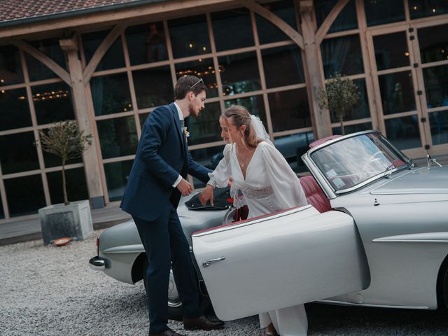 Le mariage de Lionel et Anne Flore à Marcq-en-Baroeul, Nord 128