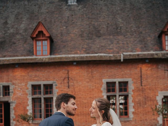 Le mariage de Lionel et Anne Flore à Marcq-en-Baroeul, Nord 130