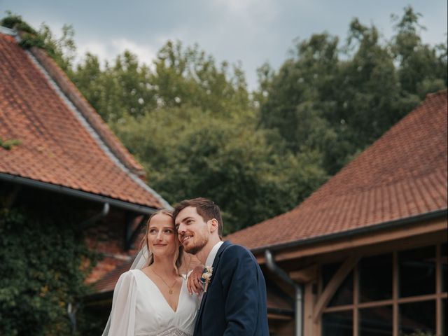 Le mariage de Lionel et Anne Flore à Marcq-en-Baroeul, Nord 132