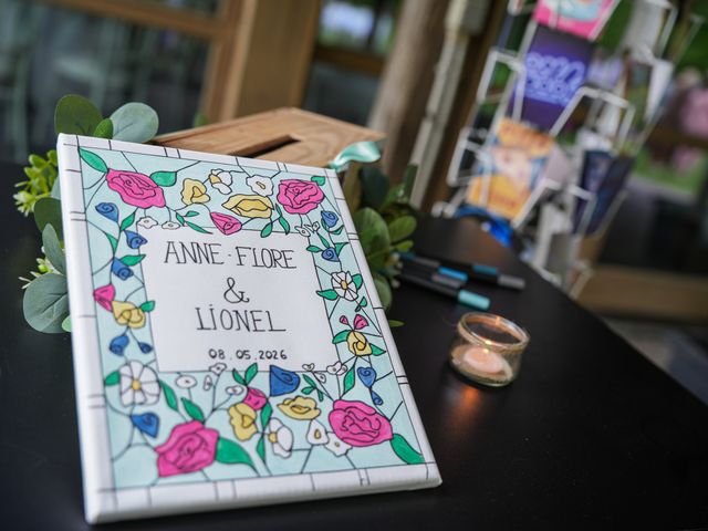 Le mariage de Lionel et Anne Flore à Marcq-en-Baroeul, Nord 147