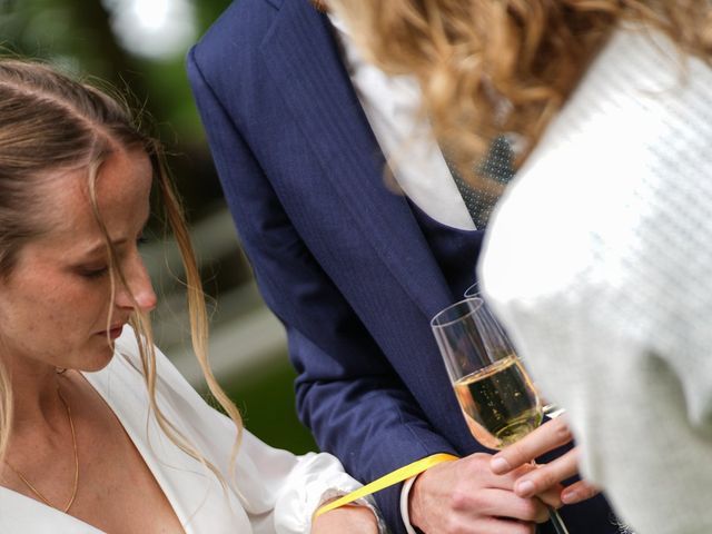 Le mariage de Lionel et Anne Flore à Marcq-en-Baroeul, Nord 158