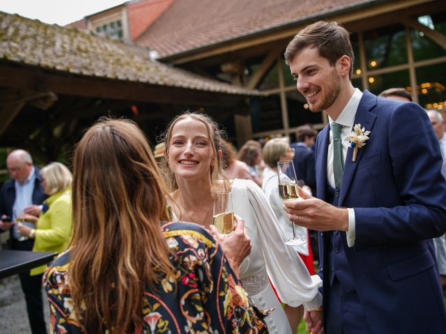 Le mariage de Lionel et Anne Flore à Marcq-en-Baroeul, Nord 159
