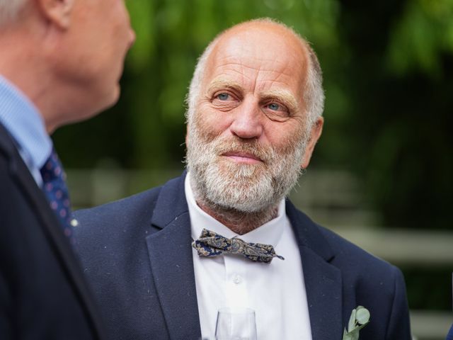 Le mariage de Lionel et Anne Flore à Marcq-en-Baroeul, Nord 160