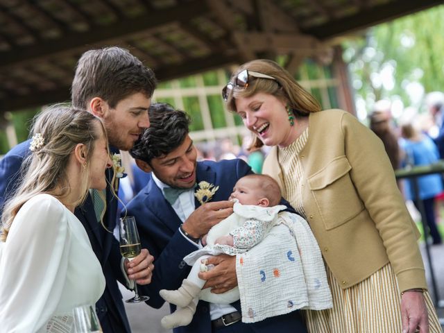Le mariage de Lionel et Anne Flore à Marcq-en-Baroeul, Nord 163