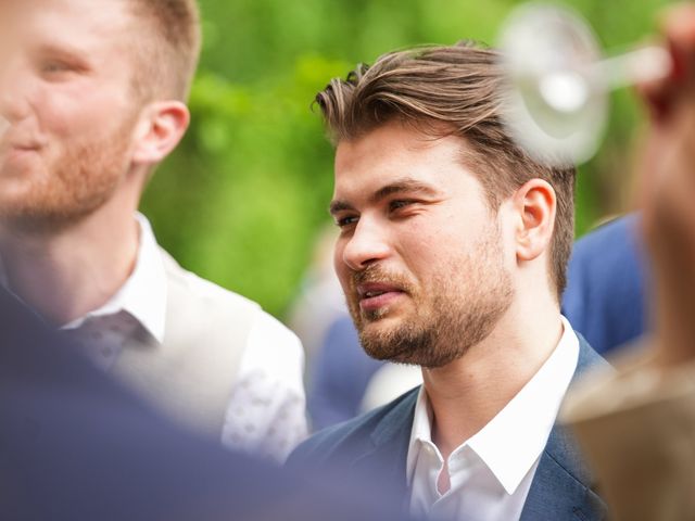 Le mariage de Lionel et Anne Flore à Marcq-en-Baroeul, Nord 170