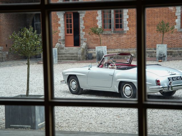 Le mariage de Lionel et Anne Flore à Marcq-en-Baroeul, Nord 174