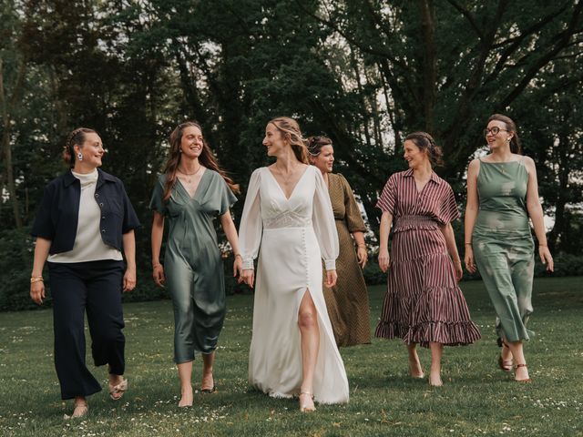 Le mariage de Lionel et Anne Flore à Marcq-en-Baroeul, Nord 178