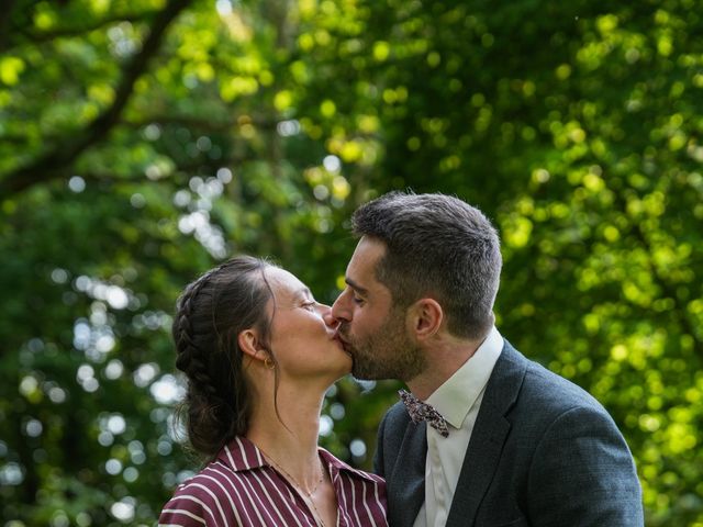 Le mariage de Lionel et Anne Flore à Marcq-en-Baroeul, Nord 179