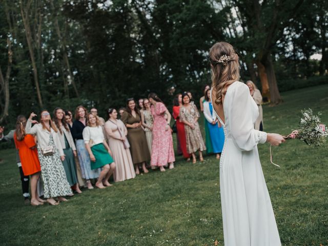 Le mariage de Lionel et Anne Flore à Marcq-en-Baroeul, Nord 191