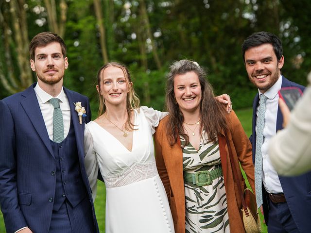 Le mariage de Lionel et Anne Flore à Marcq-en-Baroeul, Nord 197