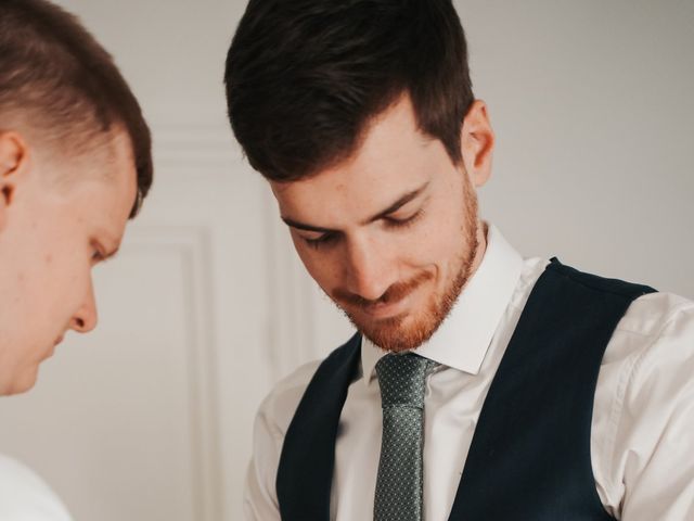 Le mariage de Lionel et Anne Flore à Marcq-en-Baroeul, Nord 210