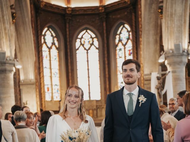 Le mariage de Lionel et Anne Flore à Marcq-en-Baroeul, Nord 239