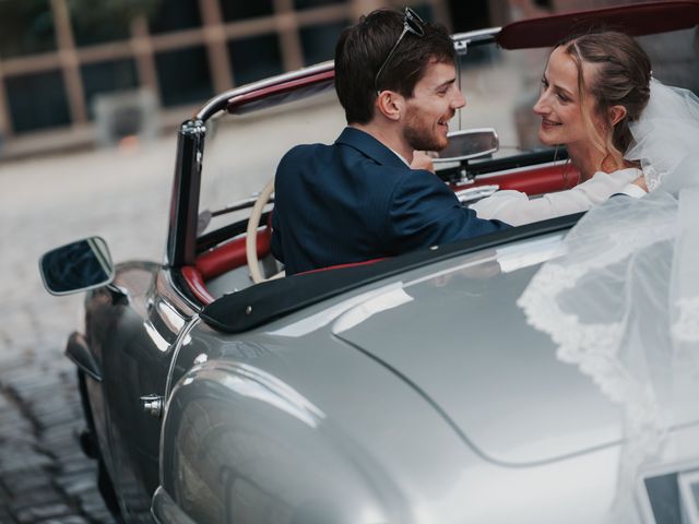 Le mariage de Lionel et Anne Flore à Marcq-en-Baroeul, Nord 247
