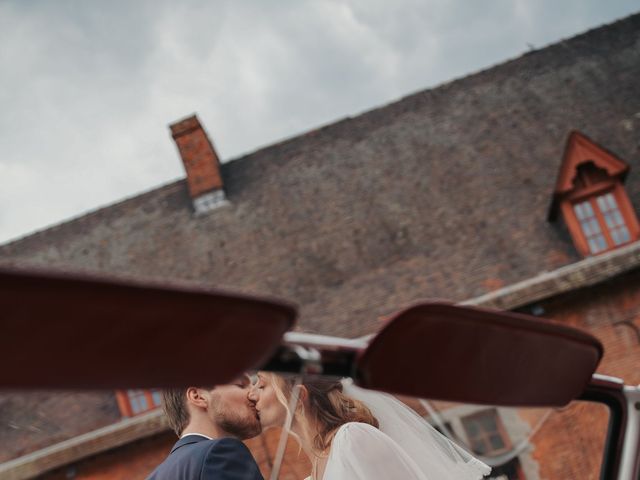 Le mariage de Lionel et Anne Flore à Marcq-en-Baroeul, Nord 249