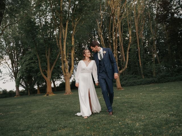 Le mariage de Lionel et Anne Flore à Marcq-en-Baroeul, Nord 289