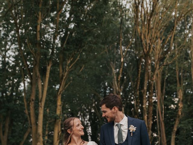 Le mariage de Lionel et Anne Flore à Marcq-en-Baroeul, Nord 291