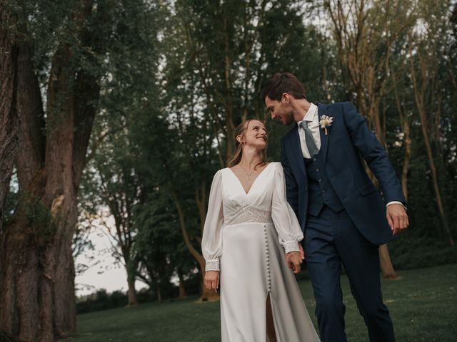 Le mariage de Lionel et Anne Flore à Marcq-en-Baroeul, Nord 295