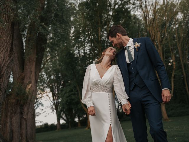 Le mariage de Lionel et Anne Flore à Marcq-en-Baroeul, Nord 297