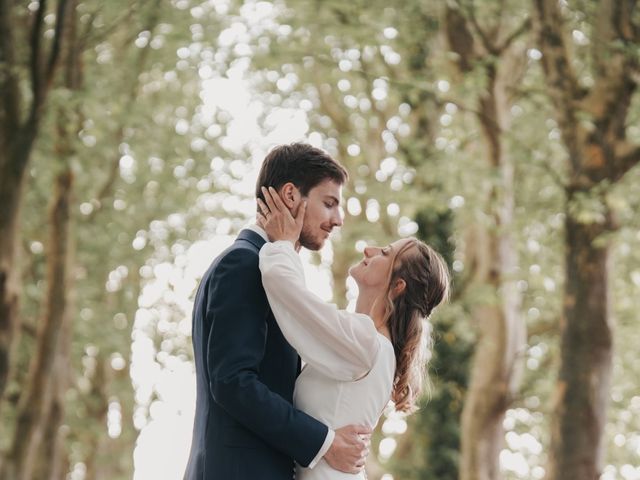 Le mariage de Lionel et Anne Flore à Marcq-en-Baroeul, Nord 303