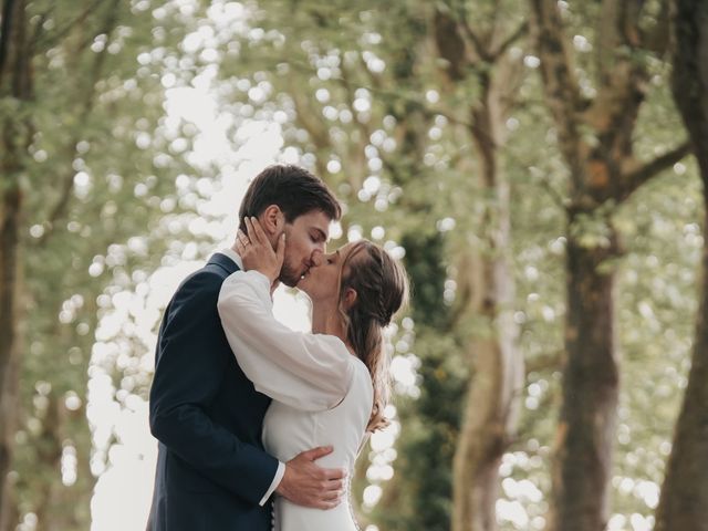 Le mariage de Lionel et Anne Flore à Marcq-en-Baroeul, Nord 305