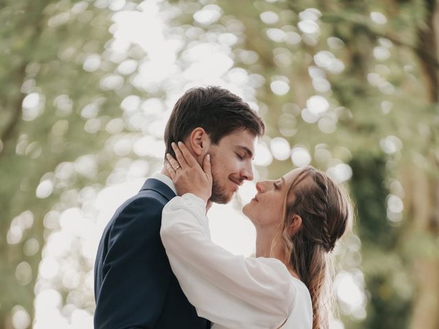 Le mariage de Lionel et Anne Flore à Marcq-en-Baroeul, Nord 307