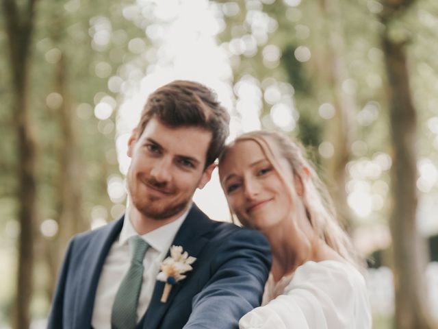Le mariage de Lionel et Anne Flore à Marcq-en-Baroeul, Nord 315