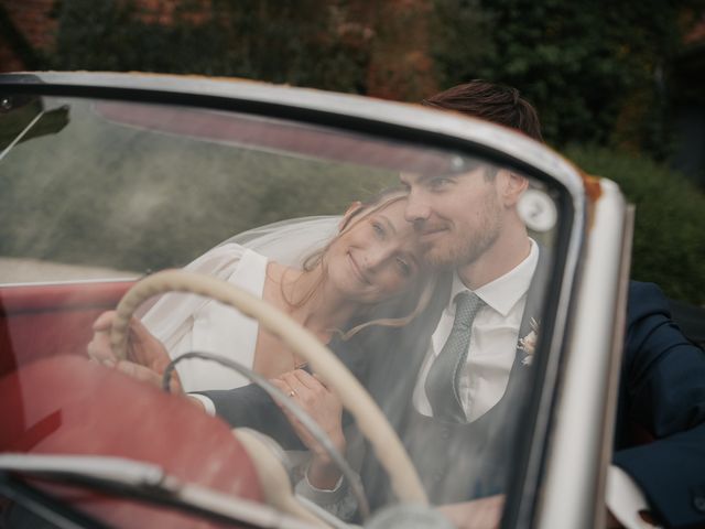 Le mariage de Lionel et Anne Flore à Marcq-en-Baroeul, Nord 254