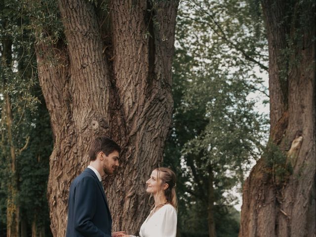 Le mariage de Lionel et Anne Flore à Marcq-en-Baroeul, Nord 262