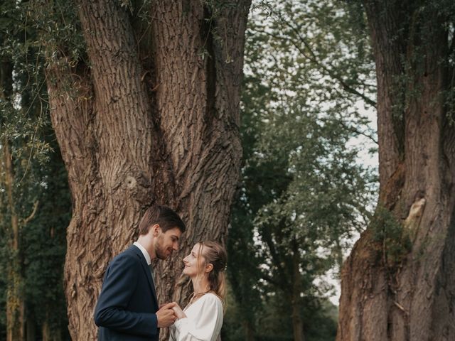 Le mariage de Lionel et Anne Flore à Marcq-en-Baroeul, Nord 264