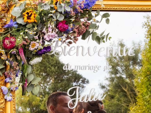 Le mariage de Morgan et Julie à Donville-les-Bains, Manche 3