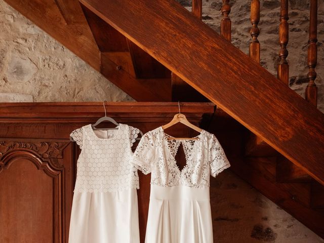 Le mariage de Morgan et Julie à Donville-les-Bains, Manche 7