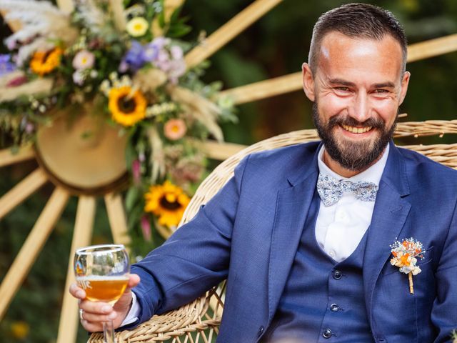Le mariage de Morgan et Julie à Donville-les-Bains, Manche 11