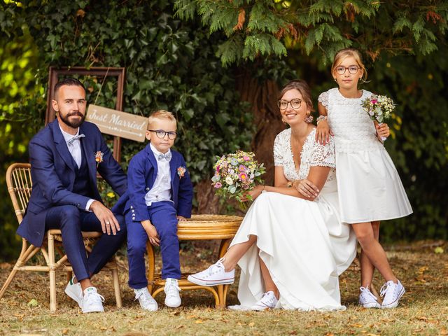 Le mariage de Morgan et Julie à Donville-les-Bains, Manche 14