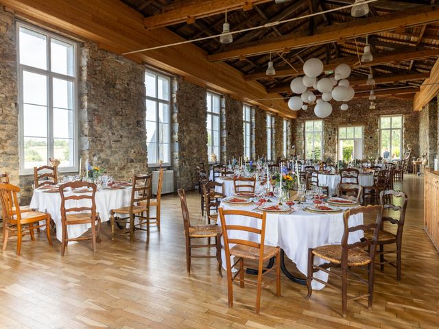 Le mariage de Morgan et Julie à Donville-les-Bains, Manche 15