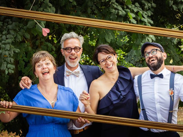 Le mariage de Morgan et Julie à Donville-les-Bains, Manche 17