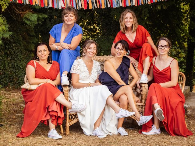Le mariage de Morgan et Julie à Donville-les-Bains, Manche 18