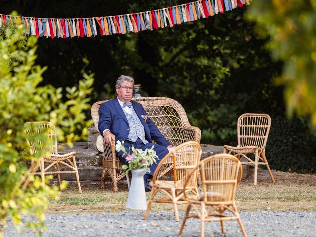 Le mariage de Morgan et Julie à Donville-les-Bains, Manche 19