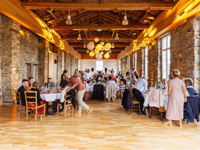 Le mariage de Morgan et Julie à Donville-les-Bains, Manche 20