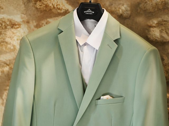 Le mariage de Kévin et Florence à Capestang, Hérault 12