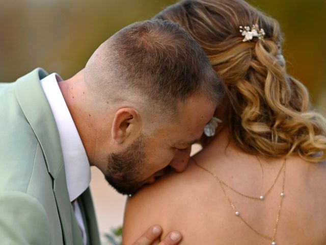 Le mariage de Kévin et Florence à Capestang, Hérault 13
