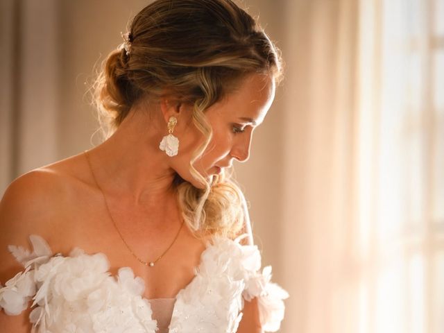 Le mariage de Kévin et Florence à Capestang, Hérault 6