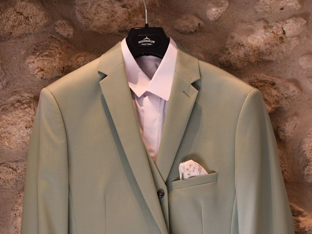 Le mariage de Kévin et Florence à Capestang, Hérault 16