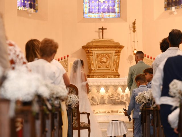 Le mariage de Kévin et Florence à Capestang, Hérault 19