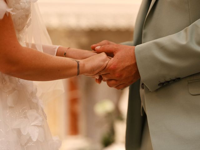 Le mariage de Kévin et Florence à Capestang, Hérault 23