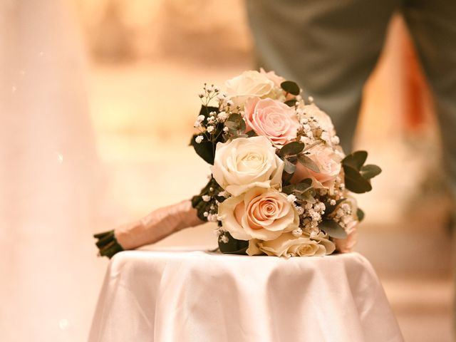 Le mariage de Kévin et Florence à Capestang, Hérault 24