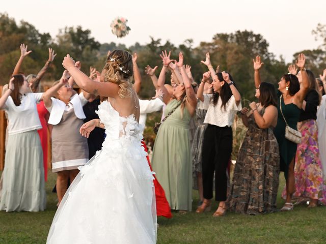 Le mariage de Kévin et Florence à Capestang, Hérault 26
