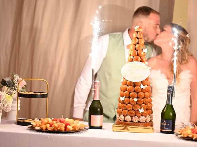 Le mariage de Kévin et Florence à Capestang, Hérault 29