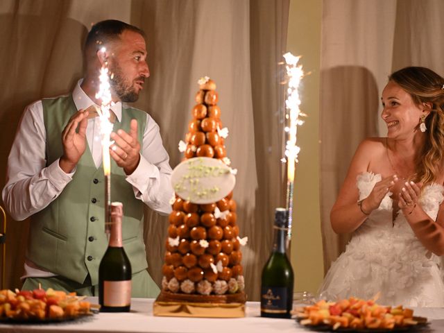 Le mariage de Kévin et Florence à Capestang, Hérault 30