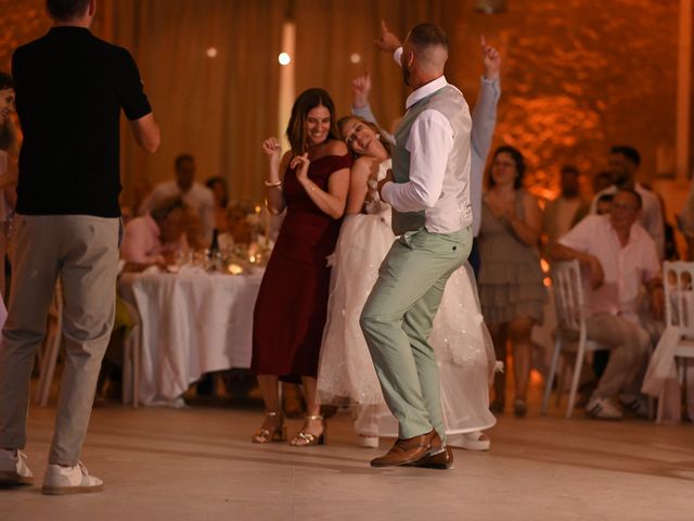 Le mariage de Kévin et Florence à Capestang, Hérault 37