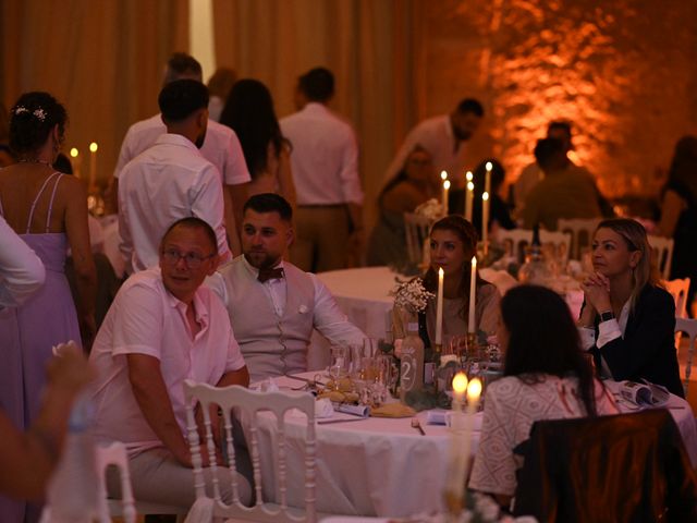 Le mariage de Kévin et Florence à Capestang, Hérault 38